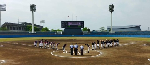 西日本古希軟式野球大会　準優勝